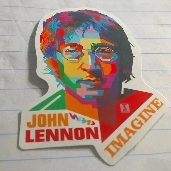Other - ..Vintage sticker..waterproof..nwt..we bundle..enjoy